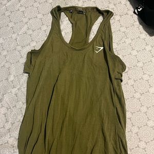 Gymshark tank top